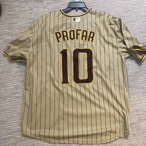 San Diego Padres Jurickson Profar MLB Jersey